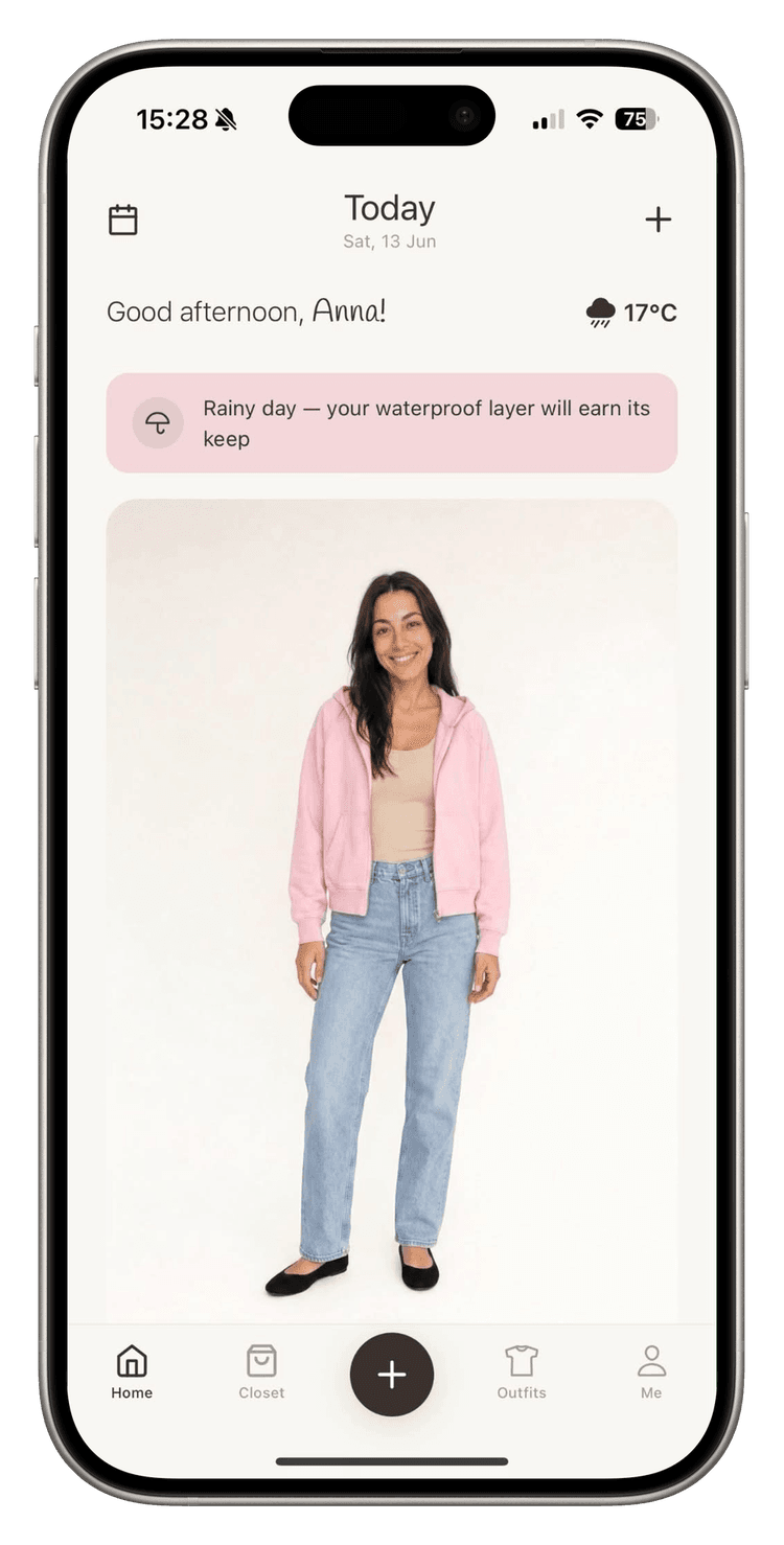 Closie app